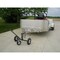 Yard Tuff Adjustable Trailer Dolly w/Caster TMD-800C2 - alternate 2